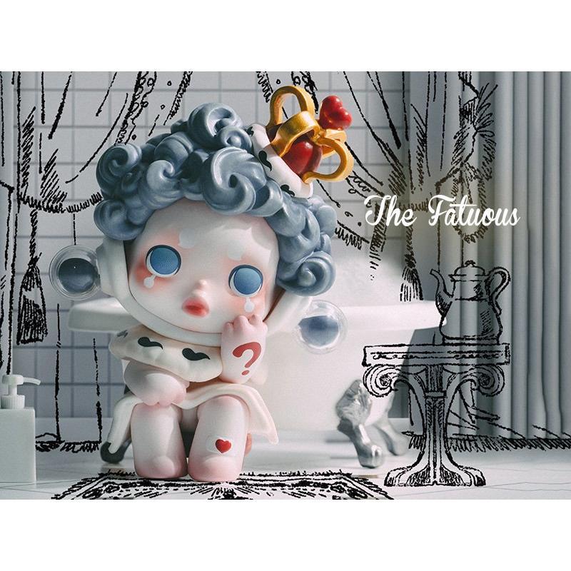 値下げ】スカルパンダ skullpanda アソートボックス 印象派 楽天市場