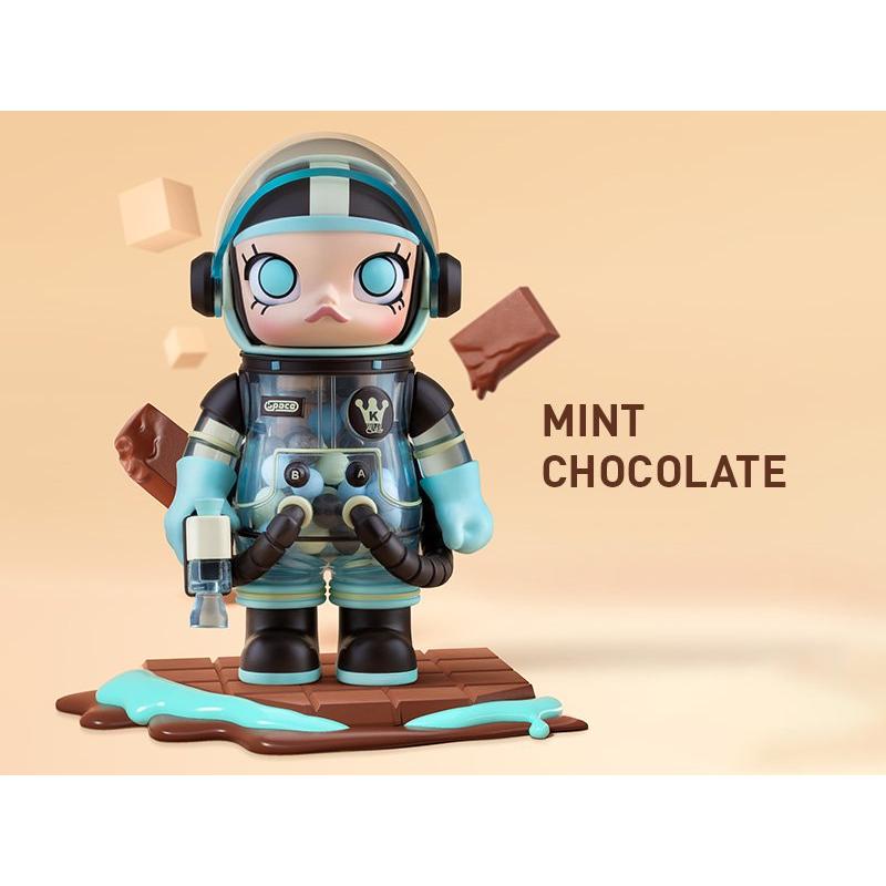 Mega Space Molly 100% シリーズ4 工場 アソートボックス 正規品Mega