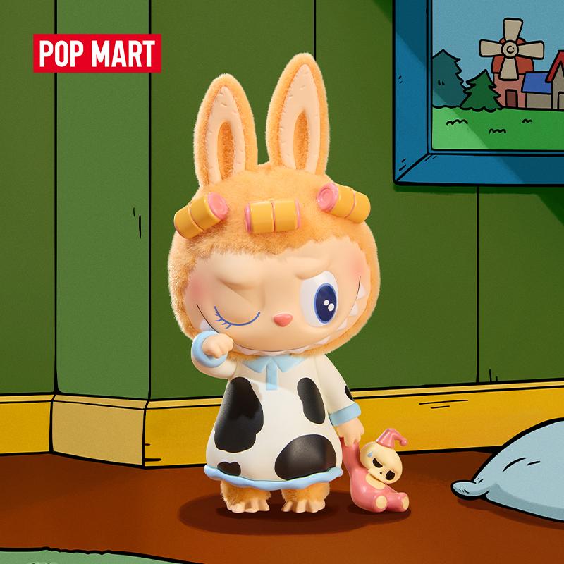 POPMART ラブブ フィギュア 1:00 am 4種セット POP MART（ポップマート