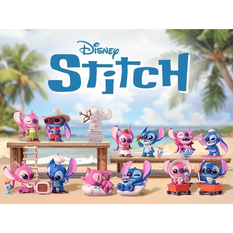 pop mart disney Stitch 1box 正規品 Amazon.co.jp: POP MART DISNEY