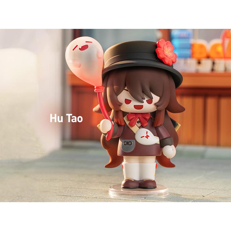 POP MART（ポップマート） 原神 ドレスアップ ドリーム ちびシリーズ