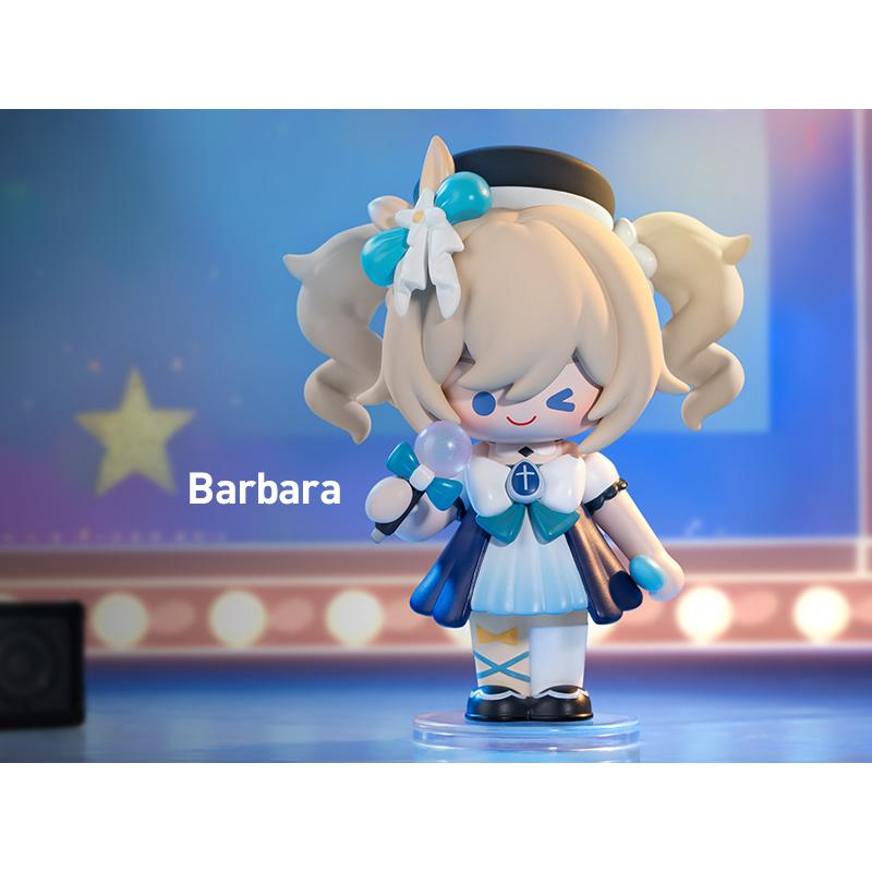 POP MART（ポップマート） 原神 ドレスアップ ドリーム ちびシリーズ