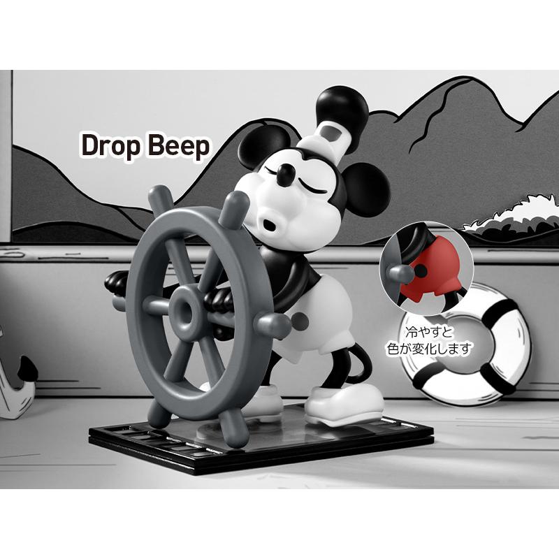 POP MART（ポップマート） POP MART DISNEY 蒸気船ウィリー シリーズ