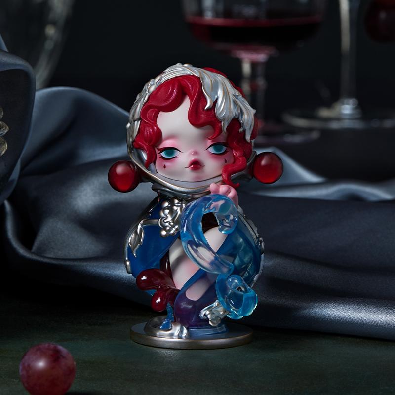 スカルパンダ フィースト ビギンズ シリーズ センテッド キャンドル