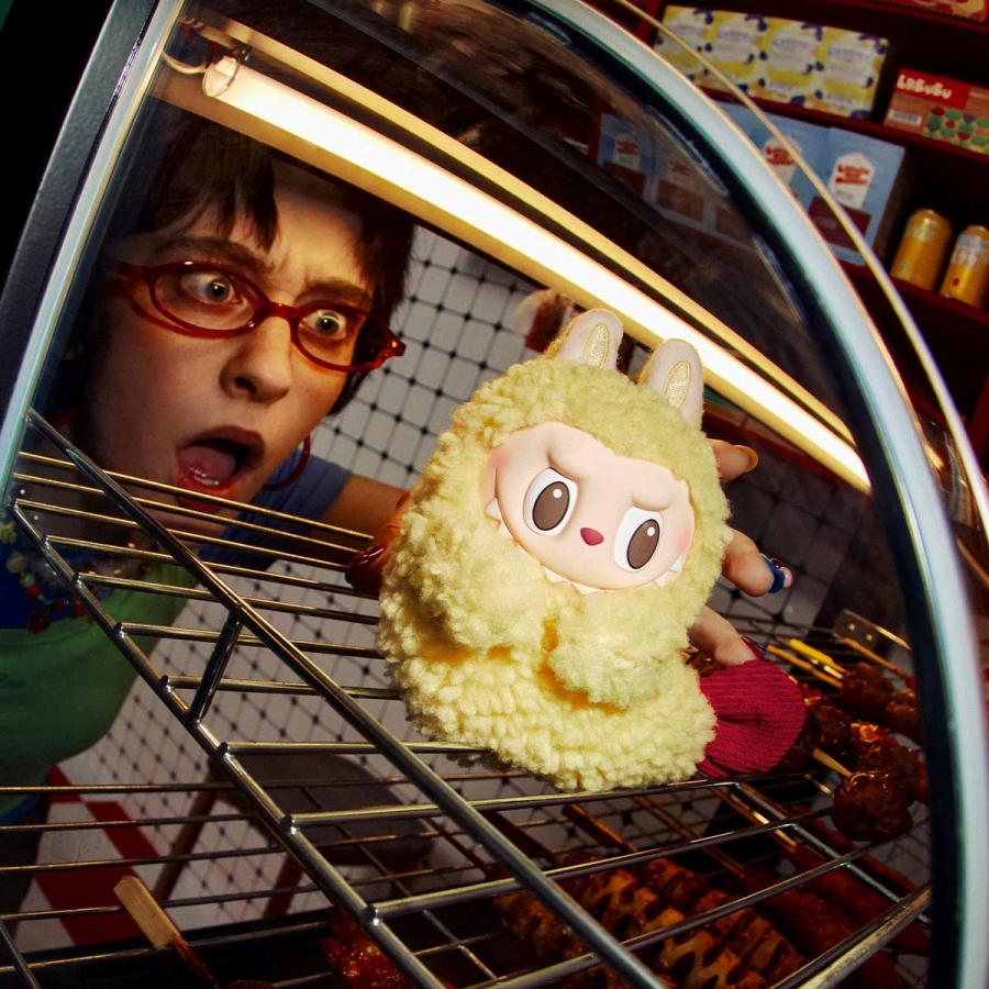 POP MART（ポップマート） POP MART THE MONSTERS Wacky Mart シリーズ