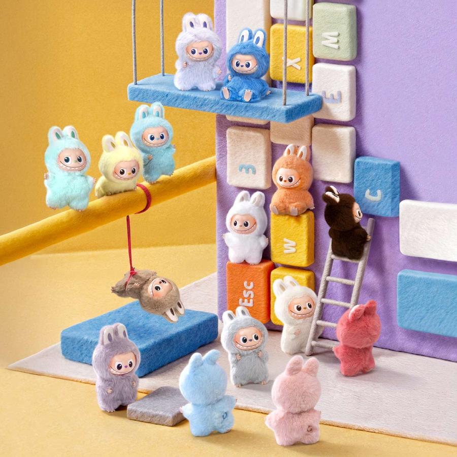 POP MART（ポップマート） POP MART THE MONSTERS PIN FOR LOVE