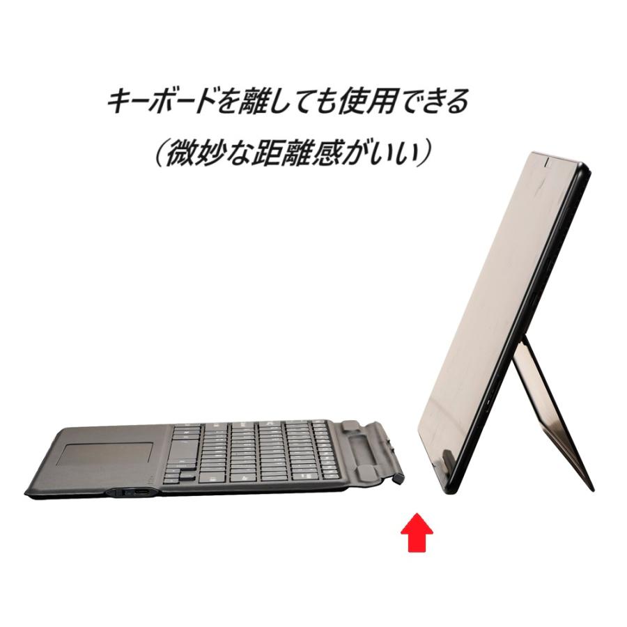 Surface pro11 pro10 pro9 pro8 キーボード サーフェス Bluetooth