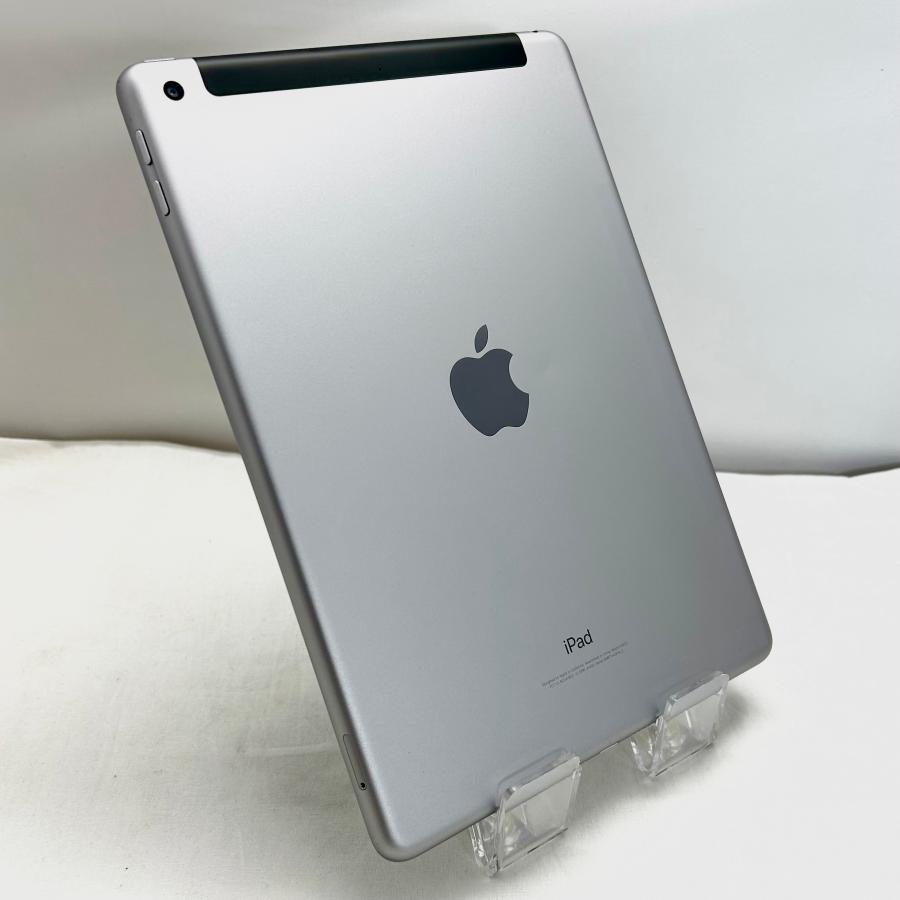 Wi-Fi+Cellular】iPad 第5世代/A1823/32GB〈MP1J2J/A〉
