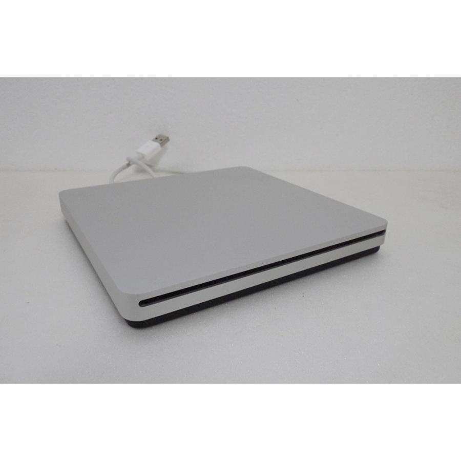 Apple Apple USB SuperDrive A1379/MD564ZM/A ノートPC専用ブルーレイ