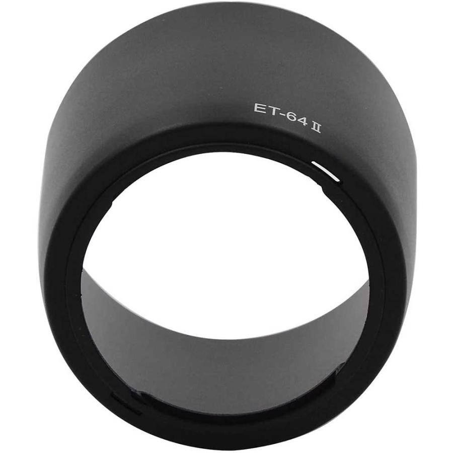 キヤノン（Canon） キャノン レンズフード 互換 ET-64II Canon EF 75