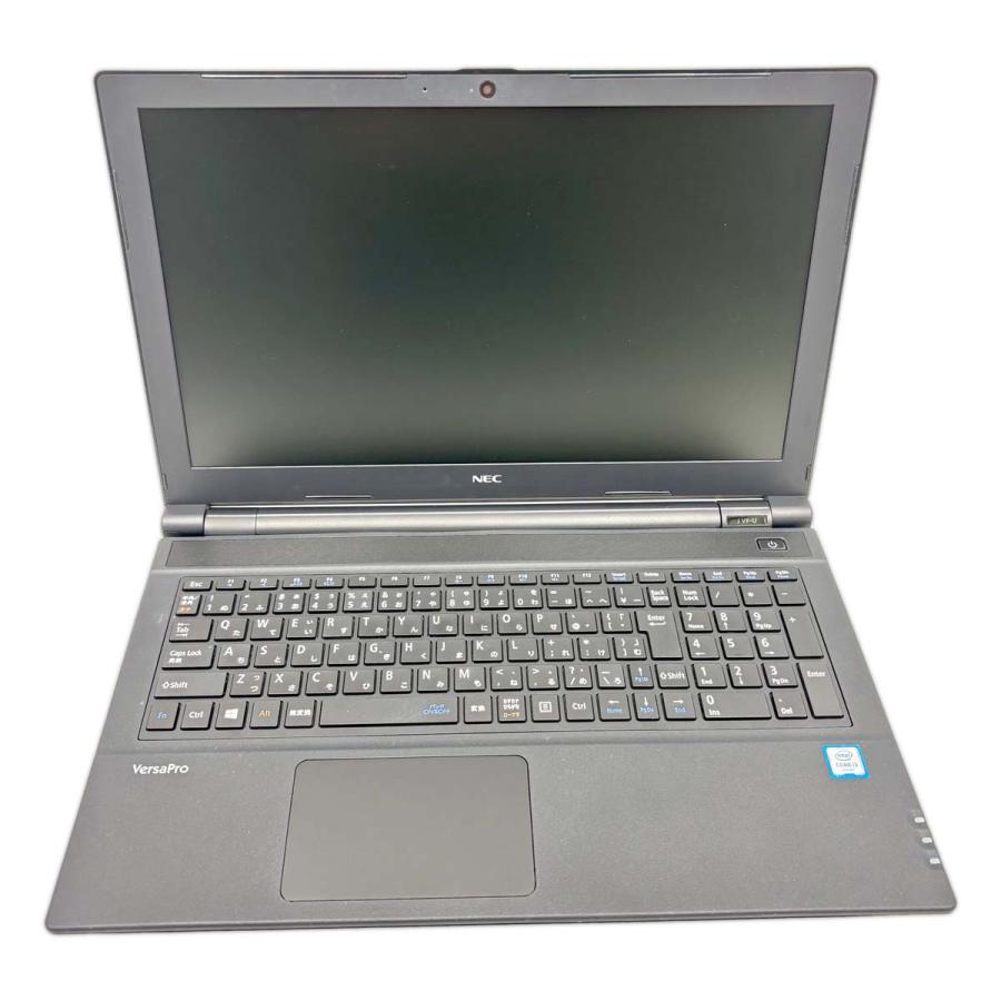 VersaPro ノートパソコン 中古 Office付き 訳あり Windows11 Pro NEC