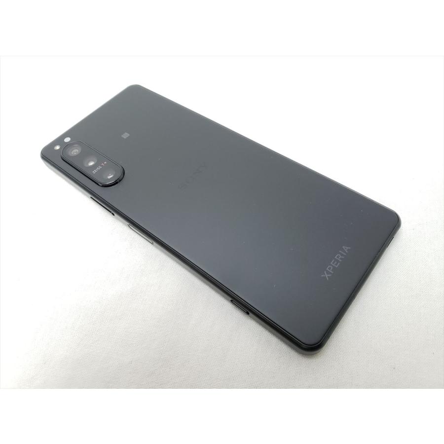 SONY（ソニー） (中古) A204SO ブラック /Xperia5 IV 【 SIMFREE