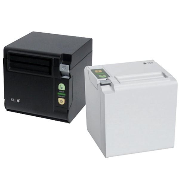 TMKK』 SII サーマルプリンター RP-D10 ホワイト 美品】SII RP-D10