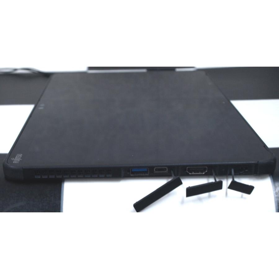 arrows Tab YS023 富士通 Arrows Q7310/DB タブレットPC 10th Core i3