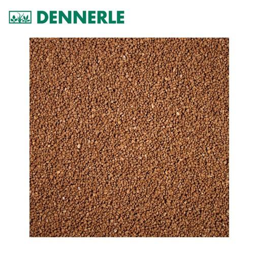 デナリ DENNERLE クリスタルクオーツグラベル ライトブラウン 5kg 底