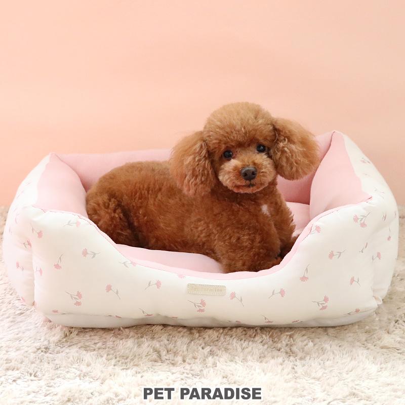PET PARADISE（ペットパラダイス） 犬 ペットベッド カドラー 小花柄