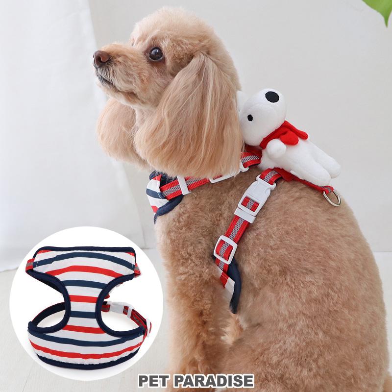 PET PARADISE（ペットパラダイス） 犬 ハーネス リサとガスパール SS