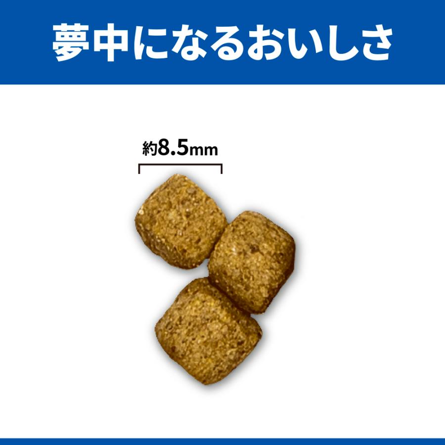 ヒルズ サイエンスダイエット シニアライト 小粒 肥満傾向の高齢犬用 7