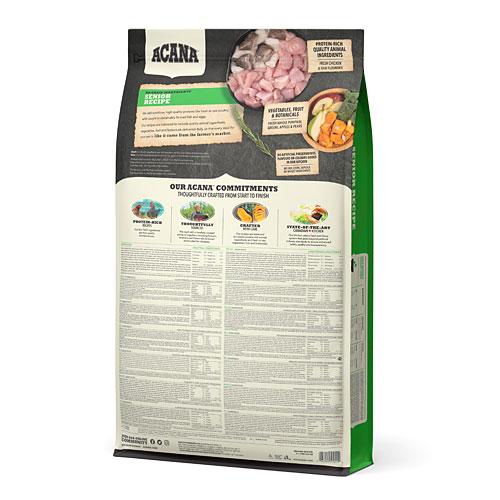 ACANA（アカナ） [正規品] シニアドッグレシピ 11．4kg