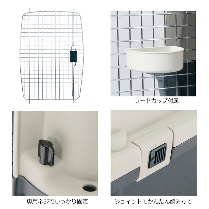 Petit ruban（プチリュバン） ペットキャリー DX100 XXL 大型犬 超大型