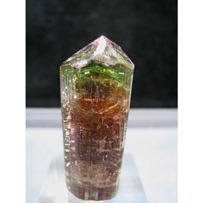 バイカラートルマリン（電気石） 結晶 原石 天然石 パワーストーン