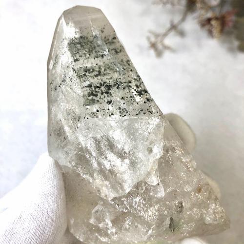 オーストリア産水晶 アルプス水晶 オーストリア アルプス山脈 水晶