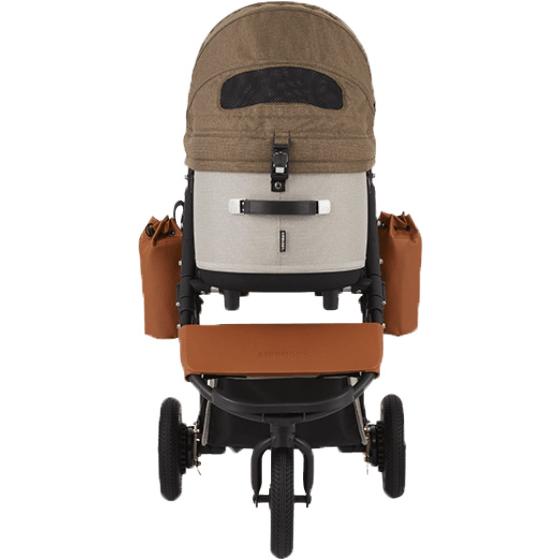 AIRBUGGY（エアバギー） 購入特典付き!! ドーム3ラージサイズ(カカオ