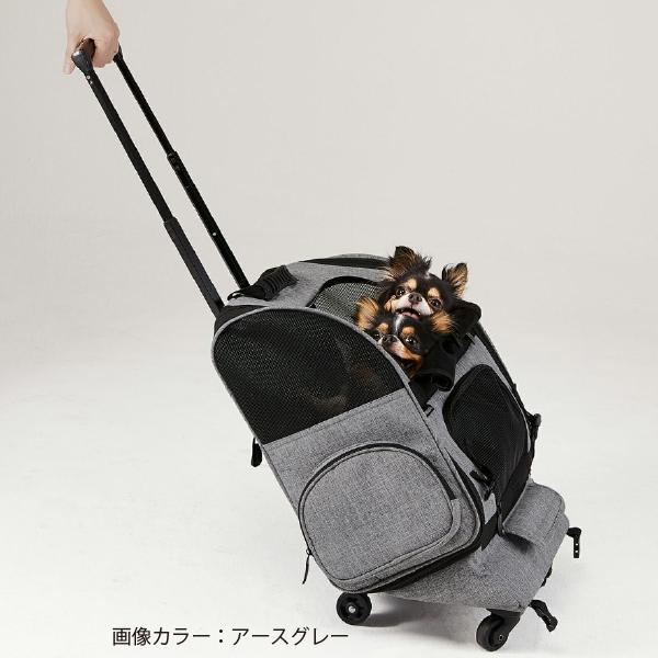 AIRBUGGY（エアバギー） ペットにやさしいキャスター付きキャリー