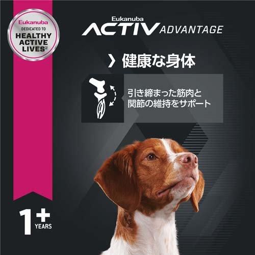 ユーカヌバ アダルト ラム＆ライス 成犬用 全犬種用 1歳以上 ( 7.5kg