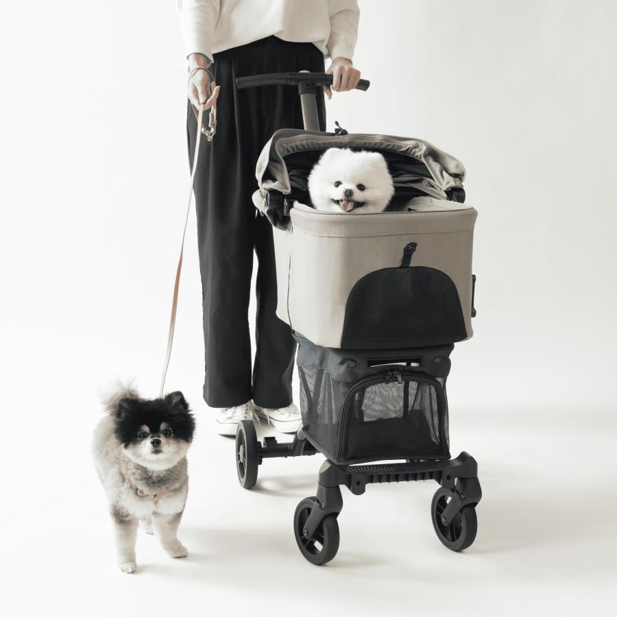 期間限定OFF！【直接・配送】エアバギー ペットカート Airbuggy dog