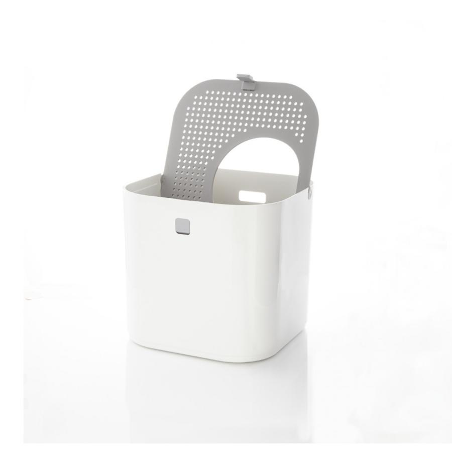 猫用トイレ modkat モデキャット リターボックス 全2カラー ( ホワイト