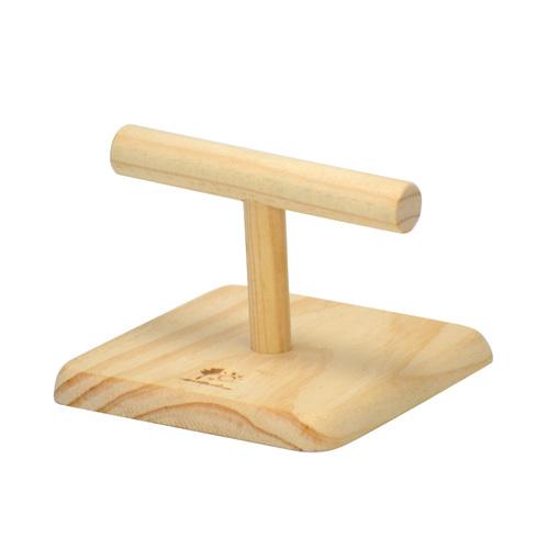 三晃商会 SANKO 小鳥のT型ローパーチ 小さなスタンド ミニスタンド