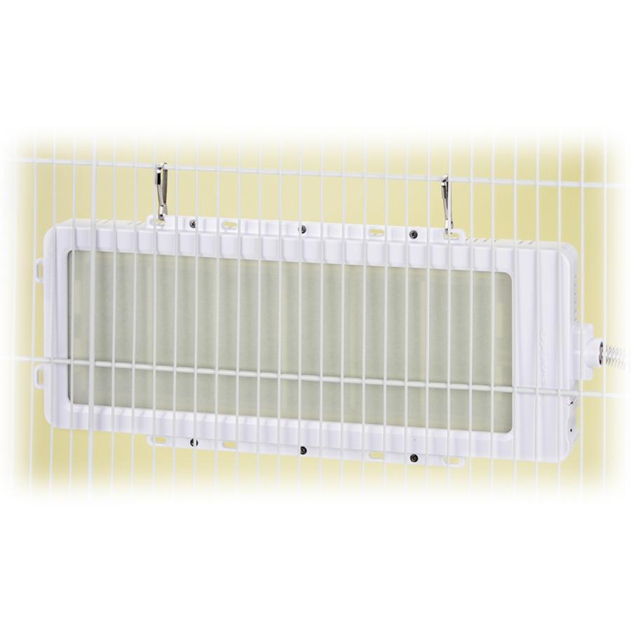 三晃商会 *廃番商品*【大型サイズ】SANKO 外付け ワイドヒーター