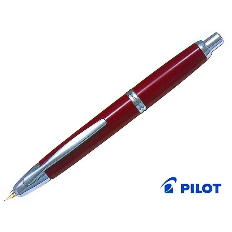 PILOT（パイロット） ［在庫品］パイロット万年筆 キャップレス