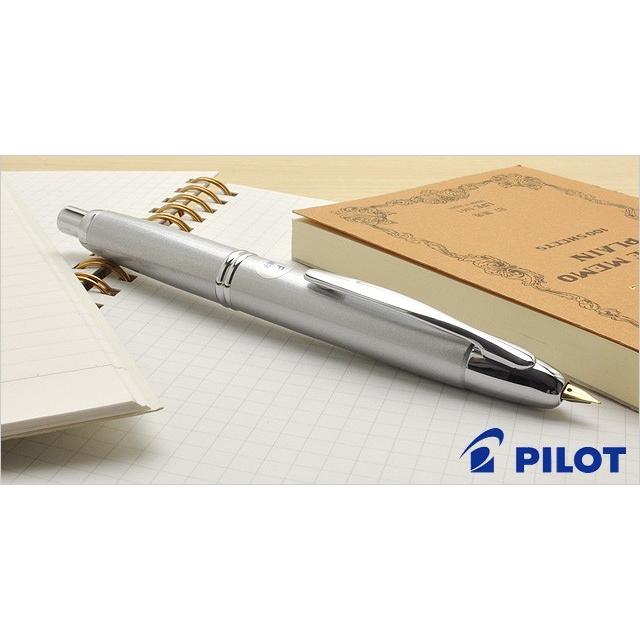 PILOT（パイロット） 【在庫品】パイロット万年筆 キャップレス