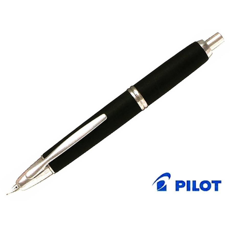 PILOT（パイロット） 【在庫品】パイロット万年筆 キャップレス 木軸