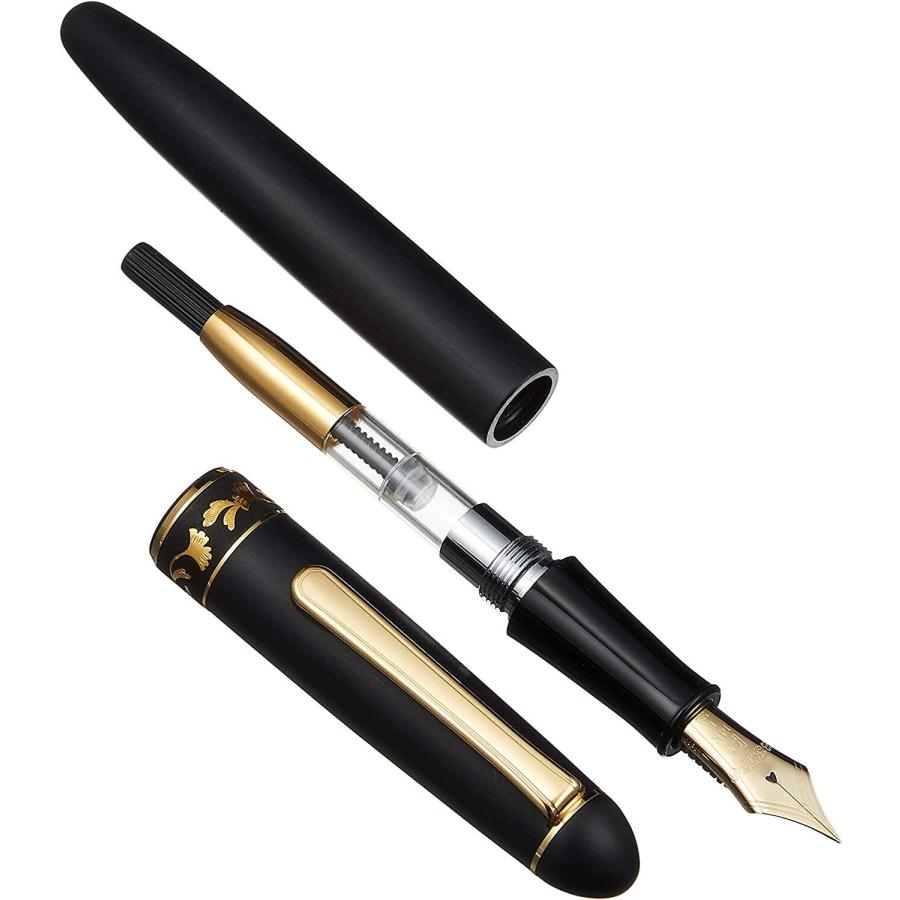 プラチナ万年筆 【在庫品】プラチナ万年筆 万年筆 #3776肥後象嵌