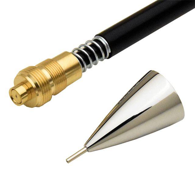 工房 楔 0.3mm 芯ホルダー楔 内部機構 セツ あすつく ペンシル用