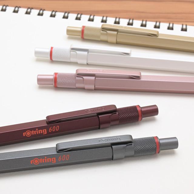 ロットリング ボールペン ロットリング600シリーズ rOtring プレゼント