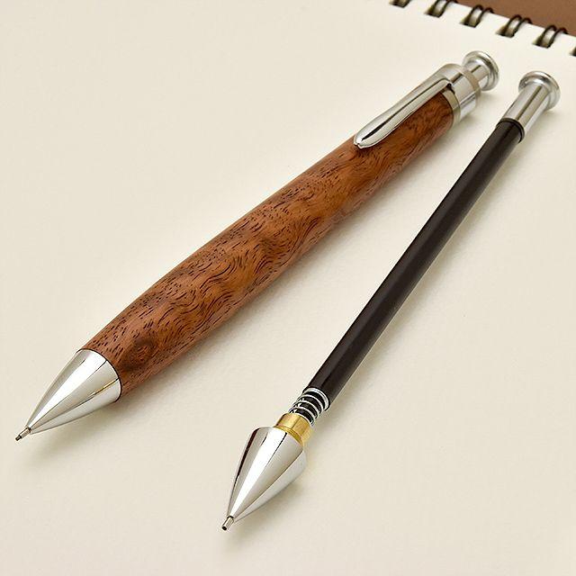 工房 楔 0.7mm 芯ホルダー楔 内部機構 セツ あすつく ペンシル用