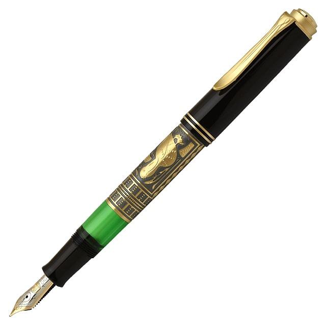 Pelikan（ペリカン） 万年筆 名入れ トレド M700 18金 プレゼント