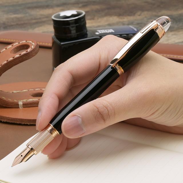 MONTBLANC（モンブラン） 万年筆 名入れ スターウォーカー レッド