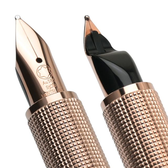 MONTBLANC（モンブラン） 万年筆 名入れ スターウォーカー レッド