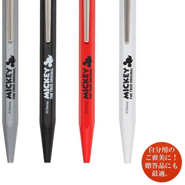 CARAN d'ACHE（カランダッシュ） ボールペン 限定品 ミッキーマウス90