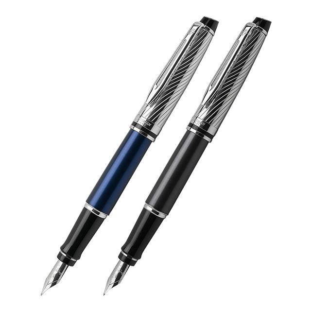 WATERMAN 万年筆・ボールペンセット エキスパート 名入れ 万年筆