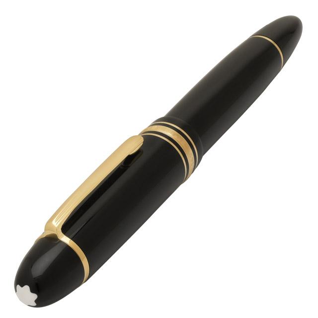 MONTBLANC（モンブラン） 万年筆 名入れ マイスターシュテュック 149