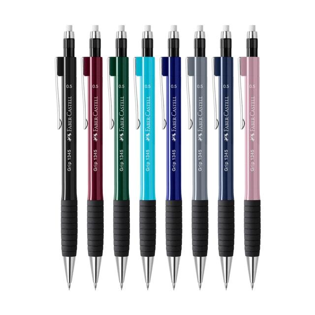 ファーバーカステル シャーペン ペンシル TK-FINE グリップII 0.5mm