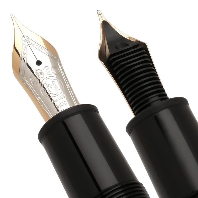 MONTBLANC（モンブラン） 万年筆 名入れ マイスターシュテュック