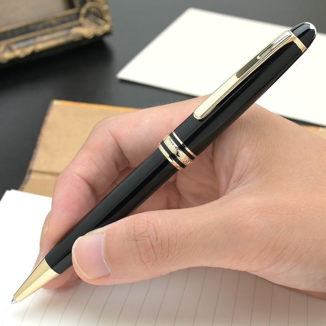 MONTBLANC（モンブラン） ボールペン 名入れ マイスターシュテュック