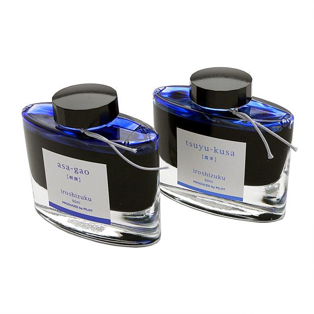 PILOT（パイロット） 色彩雫 インク ボトルインク いろしずく 50ml INK